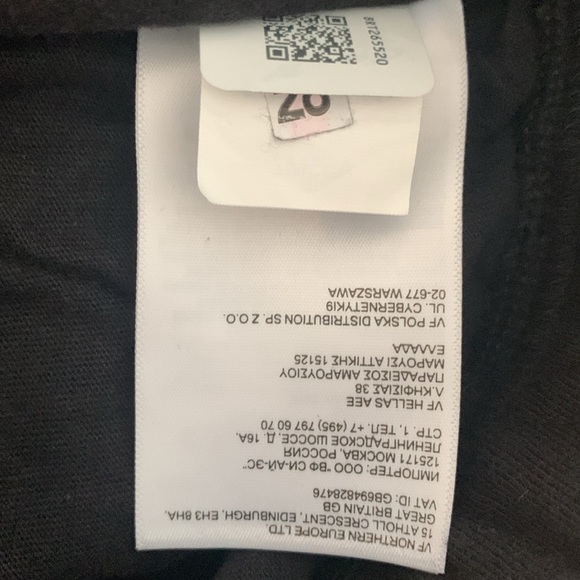 North Face Fleece shorts - Picture 6 of 6